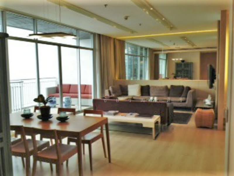 Urbana Sathorn, Bangkok, 55 South Sathorn Road, Thung Maha Mek, Sathon, Bangkok, 2 Bedrooms, 127 sqm, Condo For Rent, by Jirayu Chaiyawattanasiri, 500256536 - DDproperty.com
