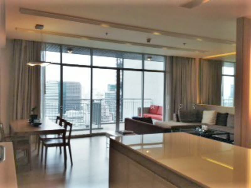 Urbana Sathorn, Bangkok, 55 South Sathorn Road, Thung Maha Mek, Sathon, Bangkok, 2 Bedrooms, 127 sqm, Condo For Rent, by Jirayu Chaiyawattanasiri, 500256536 - DDproperty.com