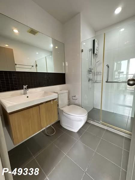 The Tempo Grand Sathorn-Wutthakat, Bangkok, Ratchaphruek Road, Bangko, Chom Thong, Bangkok, 1 Bedroom, 30 sqm, Condo For Rent, by Susira Prueksawun, 500256537 - DDproperty.com