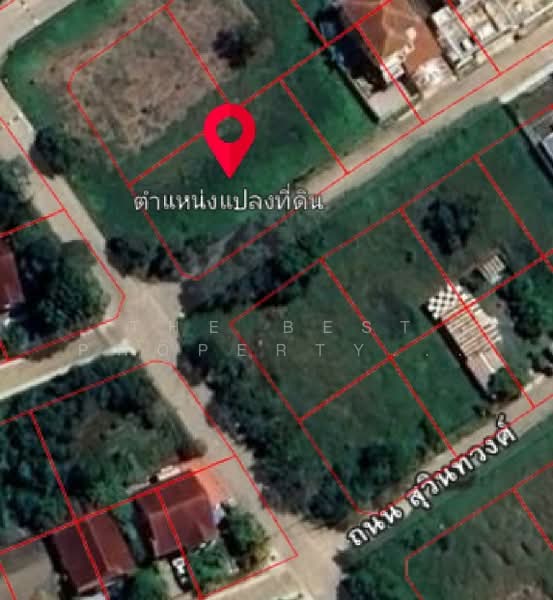 ที่ดินหนองจอก กรุงเทพมหานคร, กรุงเทพ, ลำผักชี, หนองจอก, กรุงเทพ, 588 ตร.ม., ที่ดิน ขาย, โดย The Best Property เครือ, 500256538 - DDproperty.com