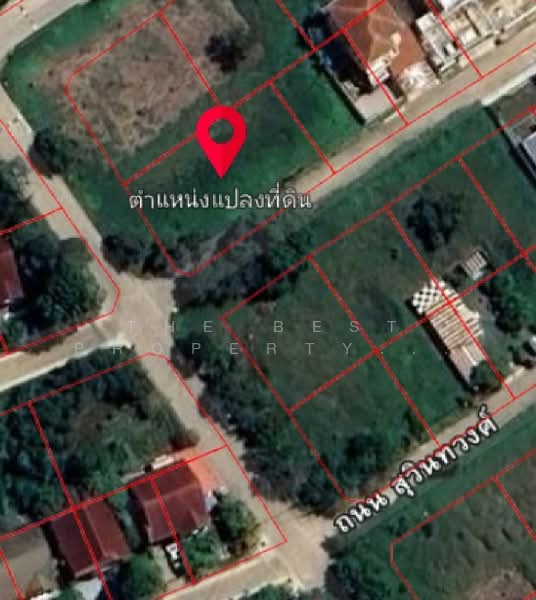 ที่ดินหนองจอก กรุงเทพมหานคร, Bangkok, Lam Phak Chi, Nong Chok, Bangkok, , 588 sqm, Land For Sale, by The Best Property เครือ, 500256538 - DDproperty.com