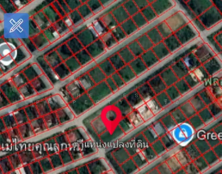 ที่ดินหนองจอก กรุงเทพมหานคร, กรุงเทพ, ลำผักชี, หนองจอก, กรุงเทพ, 588 ตร.ม., ที่ดิน ขาย, โดย The Best Property เครือ, 500256538 - DDproperty.com