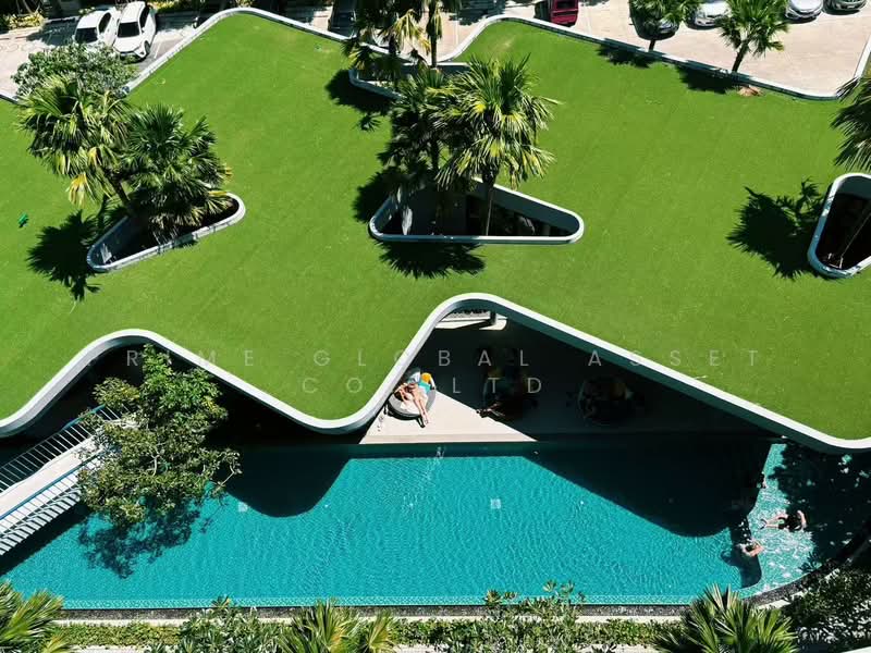 For Rent - DCondo Reef, Phuket