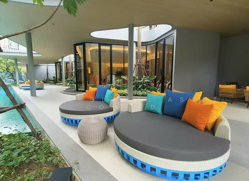 For Rent - DCondo Reef, Phuket