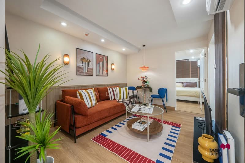 For Sale - Zenith Place @ Sukhumvit 71/1, Bangkok