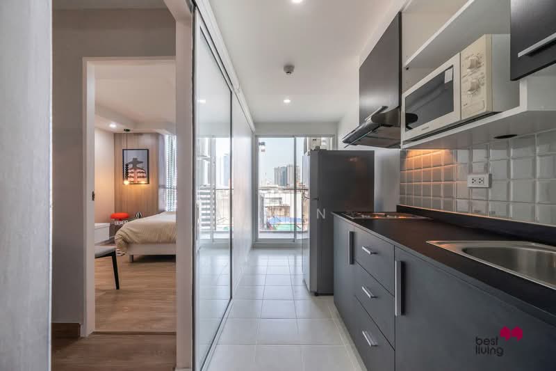 For Sale - Zenith Place @ Sukhumvit 71/1, Bangkok