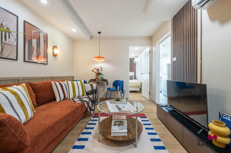 For Sale - Zenith Place @ Sukhumvit 71/1, Bangkok