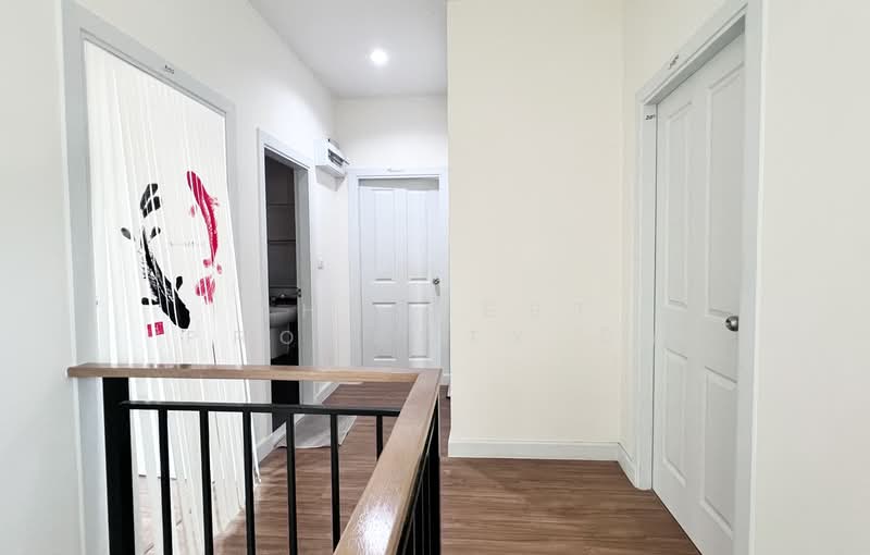 มารวย ริเวอร์ไซด์, Chachoengsao, Tha Sa-an, Bang Pakong, Chachoengsao, 3 Bedrooms, 140 sqm, Semi-Detached House (Twin House) For Sale, by The Best Property นิว, 500256547 - DDproperty.com