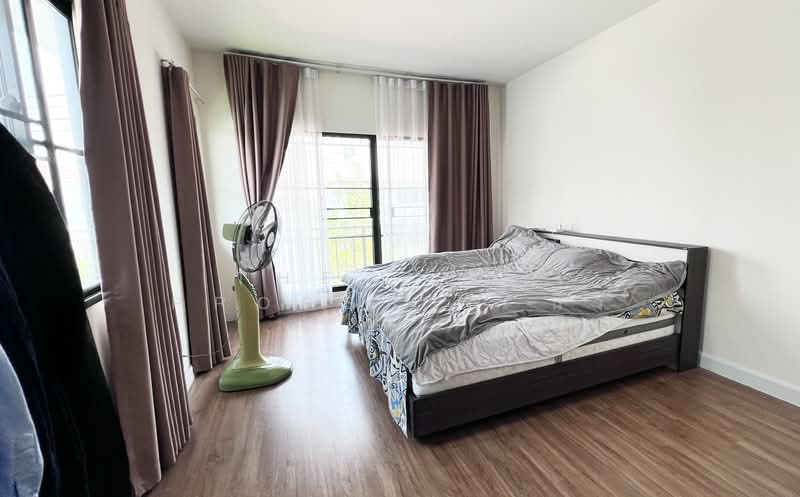 มารวย ริเวอร์ไซด์, Chachoengsao, Tha Sa-an, Bang Pakong, Chachoengsao, 3 Bedrooms, 140 sqm, Semi-Detached House (Twin House) For Sale, by The Best Property นิว, 500256547 - DDproperty.com