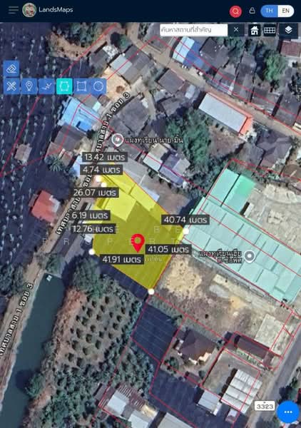 ที่ดินท่าใหม่ จันทบุรี, จันทบุรี, เขาวัว, ท่าใหม่, จันทบุรี, 2,468 ตร.ม., ที่ดิน ขาย, โดย The Best Property Agent หนึ่ง, 500256551 - DDproperty.com