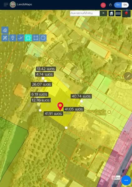 ที่ดินท่าใหม่ จันทบุรี, Chanthaburi, Khao Wua, Tha Mai, Chanthaburi, , 2,468 sqm, Land For Sale, by The Best Property Agent หนึ่ง, 500256551 - DDproperty.com