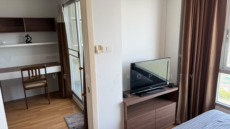 Lumpini Park Riverside Rama 3, Bangkok, 4 Rama 3 Road, Bang Pong Pang, Yan Nawa, Bangkok, 1 Bedroom, 35 sqm, Condo For Rent, by caveman property, 500256552 - DDproperty.com