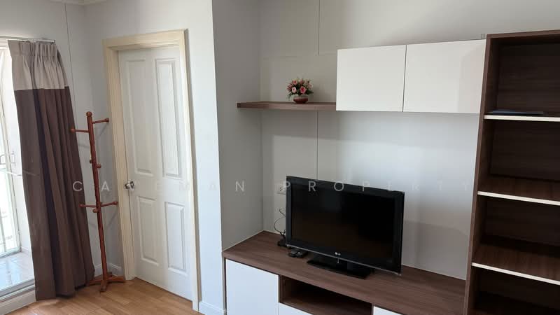 Lumpini Park Riverside Rama 3, Bangkok, 4 Rama 3 Road, Bang Pong Pang, Yan Nawa, Bangkok, 1 Bedroom, 35 sqm, Condo For Rent, by caveman property, 500256552 - DDproperty.com