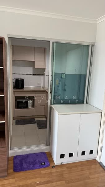 Lumpini Park Riverside Rama 3, Bangkok, 4 Rama 3 Road, Bang Pong Pang, Yan Nawa, Bangkok, 1 Bedroom, 35 sqm, Condo For Rent, by caveman property, 500256552 - DDproperty.com