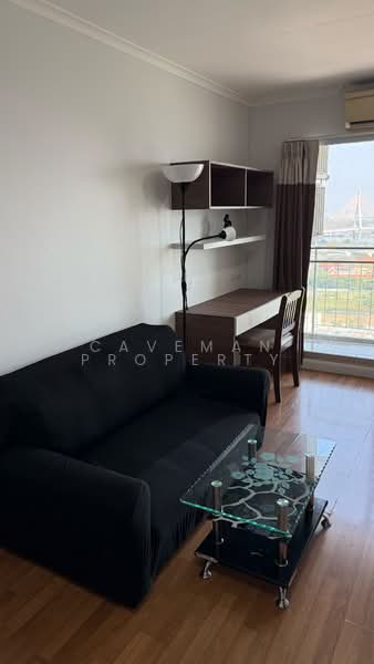 Lumpini Park Riverside Rama 3, Bangkok, 4 Rama 3 Road, Bang Pong Pang, Yan Nawa, Bangkok, 1 Bedroom, 35 sqm, Condo For Rent, by caveman property, 500256552 - DDproperty.com