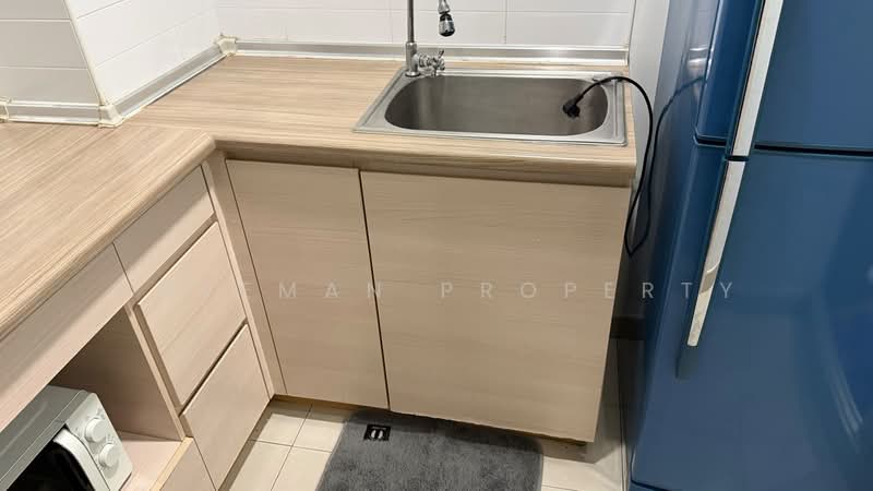 Lumpini Park Riverside Rama 3, Bangkok, 4 Rama 3 Road, Bang Pong Pang, Yan Nawa, Bangkok, 1 Bedroom, 35 sqm, Condo For Rent, by caveman property, 500256552 - DDproperty.com