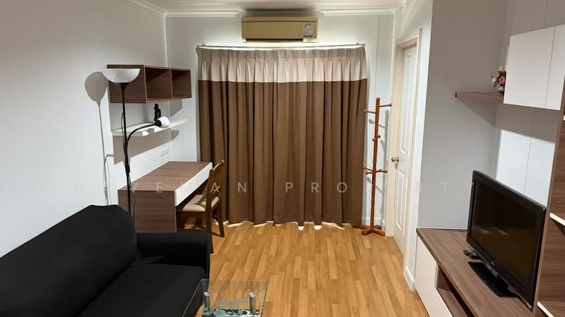 Lumpini Park Riverside Rama 3, Bangkok, 4 Rama 3 Road, Bang Pong Pang, Yan Nawa, Bangkok, 1 Bedroom, 35 sqm, Condo For Rent, by caveman property, 500256552 - DDproperty.com