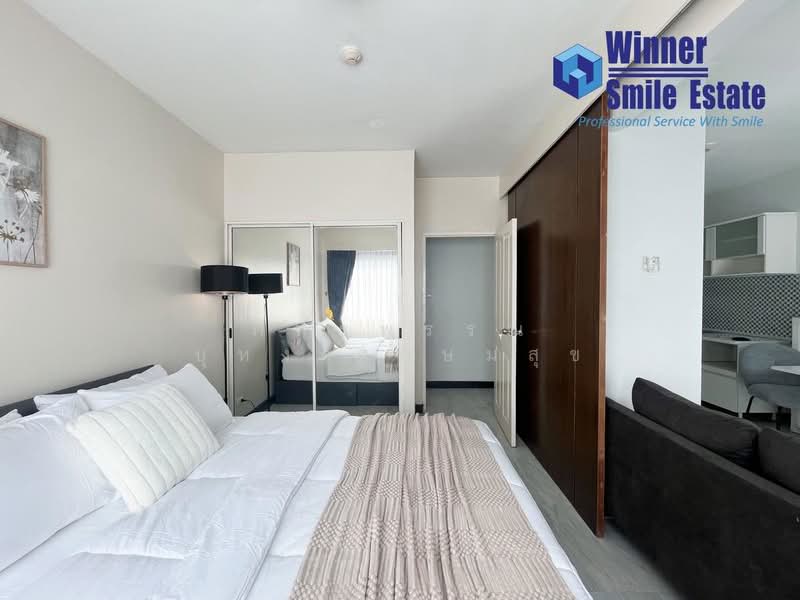 A Space Sukhumvit 77 : เอ สเปซ สุขุมวิท77, กรุงเทพ, 2345 ซอยสุขุมวิท 77, สวนหลวง, สวนหลวง, กรุงเทพ, 35 ตร.ม., คอนโด ขาย, โดย ภัทรพรรณ บุหงาเกษมสุข, 500256554 - DDproperty.com