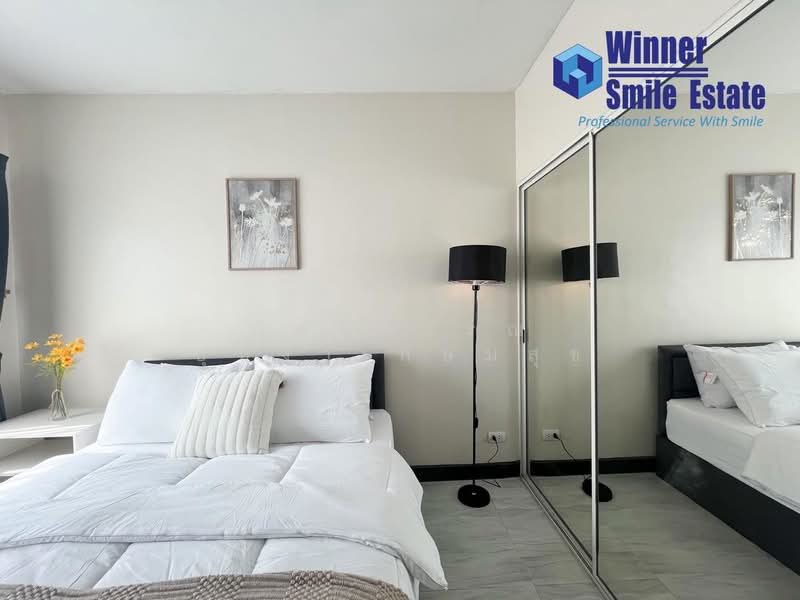 A Space Sukhumvit 77, Bangkok, 2345 Sukhumvit 77 Road, Suan Luang, Suan Luang, Bangkok, 1 Bedroom, 35 sqm, Condo For Sale, by ภัทรพรรณ บุหงาเกษมสุข, 500256554 - DDproperty.com