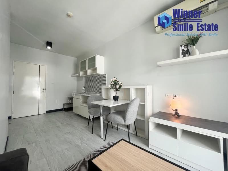 A Space Sukhumvit 77 : เอ สเปซ สุขุมวิท77, กรุงเทพ, 2345 ซอยสุขุมวิท 77, สวนหลวง, สวนหลวง, กรุงเทพ, 35 ตร.ม., คอนโด ขาย, โดย ภัทรพรรณ บุหงาเกษมสุข, 500256554 - DDproperty.com