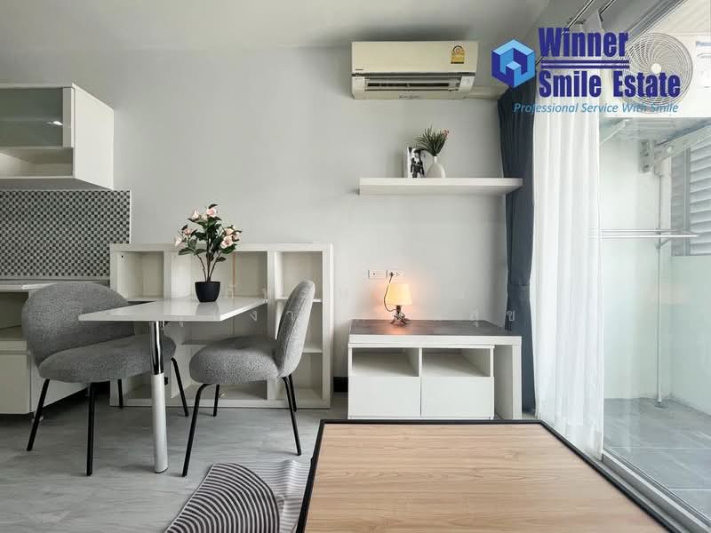 A Space Sukhumvit 77, Bangkok, 2345 Sukhumvit 77 Road, Suan Luang, Suan Luang, Bangkok, 1 Bedroom, 35 sqm, Condo For Sale, by ภัทรพรรณ บุหงาเกษมสุข, 500256554 - DDproperty.com