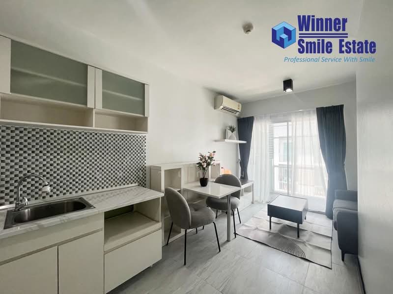 A Space Sukhumvit 77, Bangkok, 2345 Sukhumvit 77 Road, Suan Luang, Suan Luang, Bangkok, 1 Bedroom, 35 sqm, Condo For Sale, by ภัทรพรรณ บุหงาเกษมสุข, 500256554 - DDproperty.com