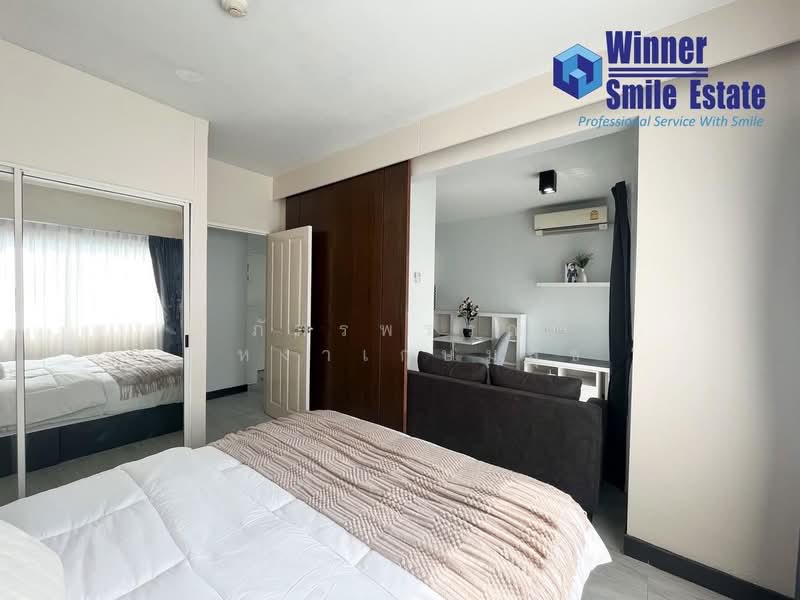 A Space Sukhumvit 77 : เอ สเปซ สุขุมวิท77, กรุงเทพ, 2345 ซอยสุขุมวิท 77, สวนหลวง, สวนหลวง, กรุงเทพ, 35 ตร.ม., คอนโด ขาย, โดย ภัทรพรรณ บุหงาเกษมสุข, 500256554 - DDproperty.com