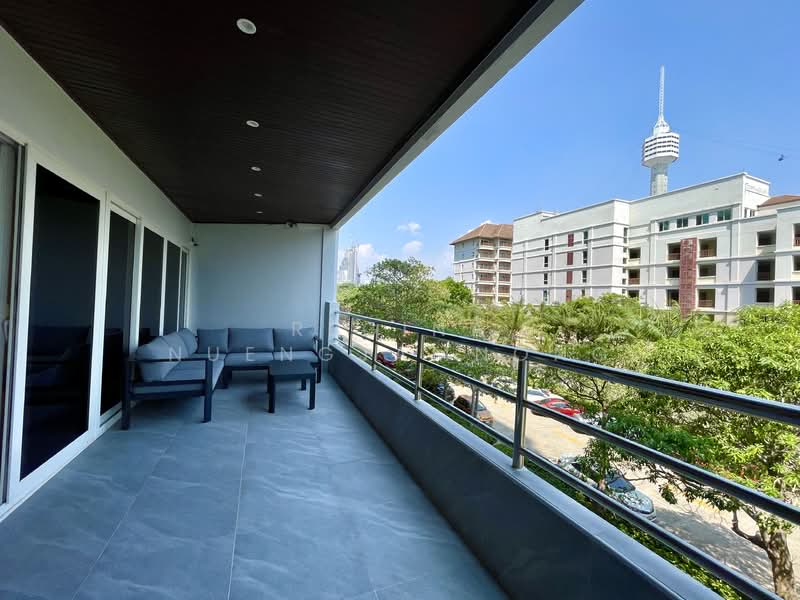 Siam Ocean View : สยาม โอเชี่ยนวิว, ชลบุรี, พระตำหนัก, หนองปรือ, บางละมุง, ชลบุรี, 144 ตร.ม., คอนโด ขาย, โดย Regina Nuengjamnong, 500256556 - DDproperty.com