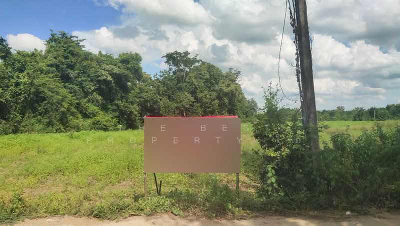 ที่ดินหนองปลิง นครสวรรค์, Nakhon Sawan, Nong Pling, Muang Nakhon Sawan, Nakhon Sawan, , 7,708 sqm, Land For Sale, by The Best Property โอ๋, 500256560 - DDproperty.com