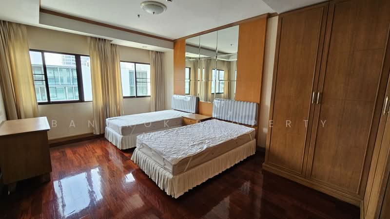 S.R. Place, Bangkok, Soi Thonglor 11, Khlong Tan Nua, Watthana, Bangkok, 2 Bedrooms, 130 sqm, Condo For Rent, by BANGKOK PROPERTY AGENTS, 500256567 - DDproperty.com