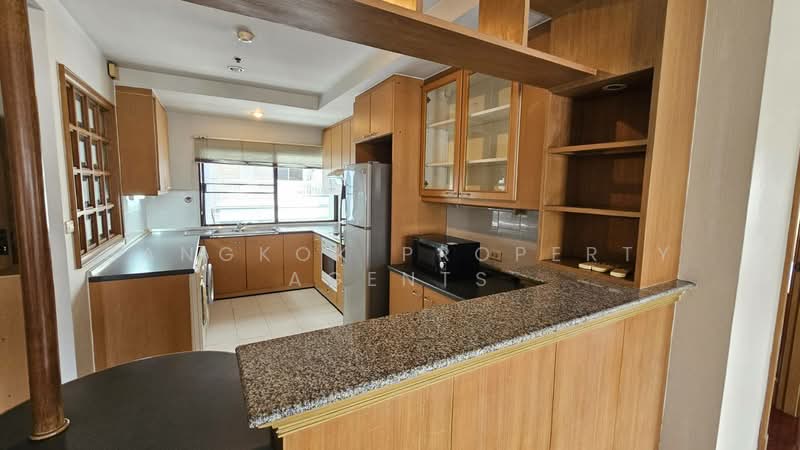 S.R. Place, Bangkok, Soi Thonglor 11, Khlong Tan Nua, Watthana, Bangkok, 2 Bedrooms, 130 sqm, Condo For Rent, by BANGKOK PROPERTY AGENTS, 500256567 - DDproperty.com