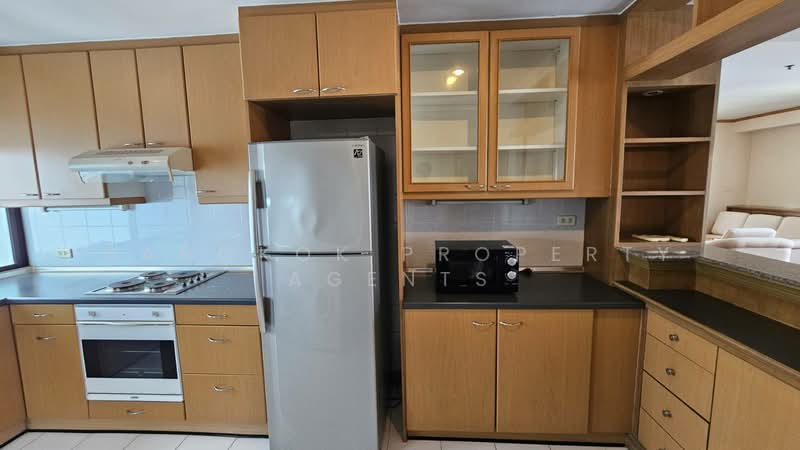 S.R. Place, Bangkok, Soi Thonglor 11, Khlong Tan Nua, Watthana, Bangkok, 2 Bedrooms, 130 sqm, Condo For Rent, by BANGKOK PROPERTY AGENTS, 500256567 - DDproperty.com