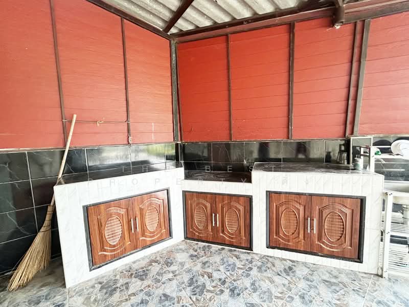 ส.ทวีทรัพย์ พนัสนิคม, Chon Buri (Pattaya), Ban Soet, Phanat Nikhom, Chon Buri (Pattaya), 3 Bedrooms, 100 sqm, Townhouse For Sale, by The Best Property ติ้ง, 500256568 - DDproperty.com