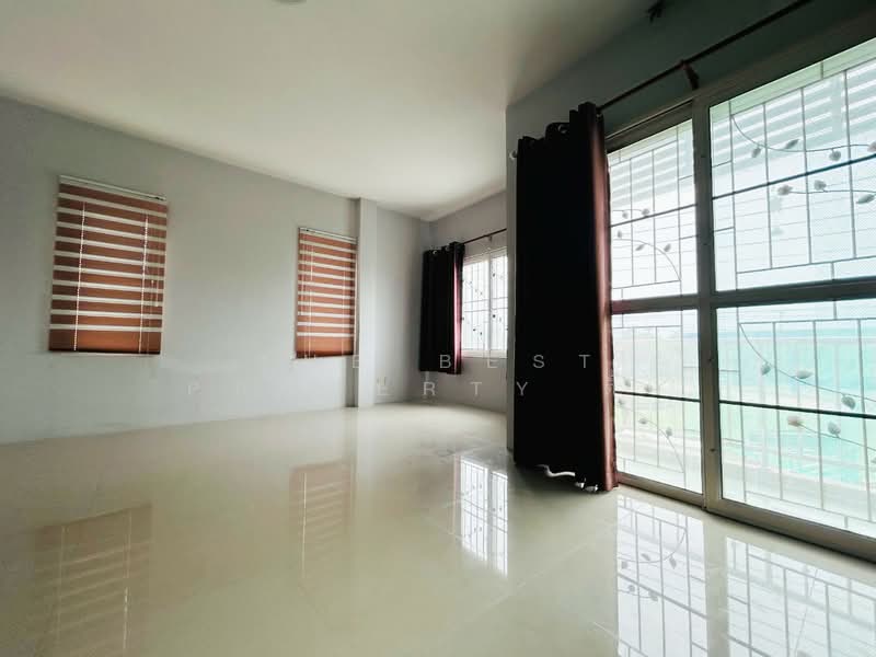 ส.ทวีทรัพย์ พนัสนิคม, Chon Buri (Pattaya), Ban Soet, Phanat Nikhom, Chon Buri (Pattaya), 3 Bedrooms, 100 sqm, Townhouse For Sale, by The Best Property ติ้ง, 500256568 - DDproperty.com