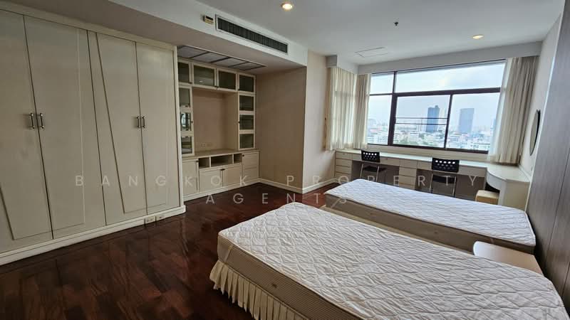 S.R. Place, Bangkok, Soi Thonglor 11, Khlong Tan Nua, Watthana, Bangkok, 3 Bedrooms, 300 sqm, Condo For Rent, by BANGKOK PROPERTY AGENTS, 500256570 - DDproperty.com