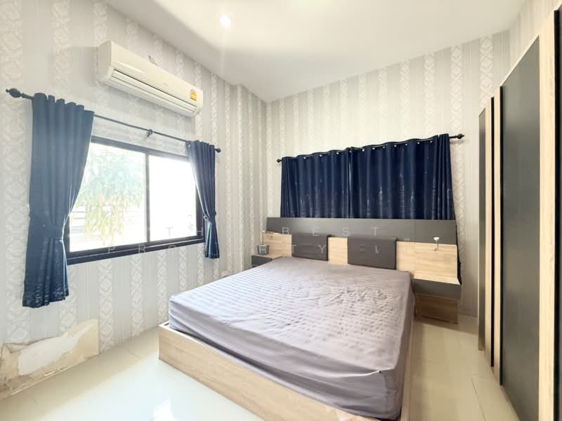 เดอะเบสท์วิลเลจ ชลบุรี, Chon Buri (Pattaya), Nong Ri, Muang Chon Buri, Chon Buri (Pattaya), 3 Bedrooms, 100 sqm, Single Detached House For Sale, by The Best Property เอ๊ะ, 500256571 - DDproperty.com