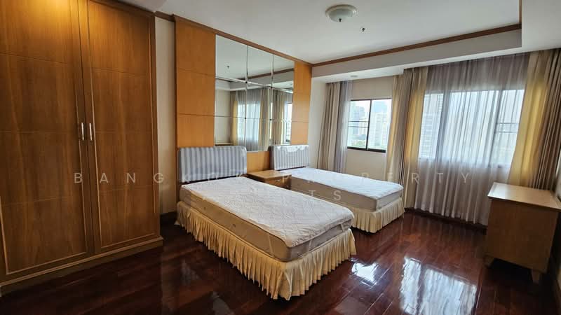 S.R. Place, Bangkok, Soi Thonglor 11, Khlong Tan Nua, Watthana, Bangkok, 2 Bedrooms, 130 sqm, Condo For Rent, by BANGKOK PROPERTY AGENTS, 500256574 - DDproperty.com