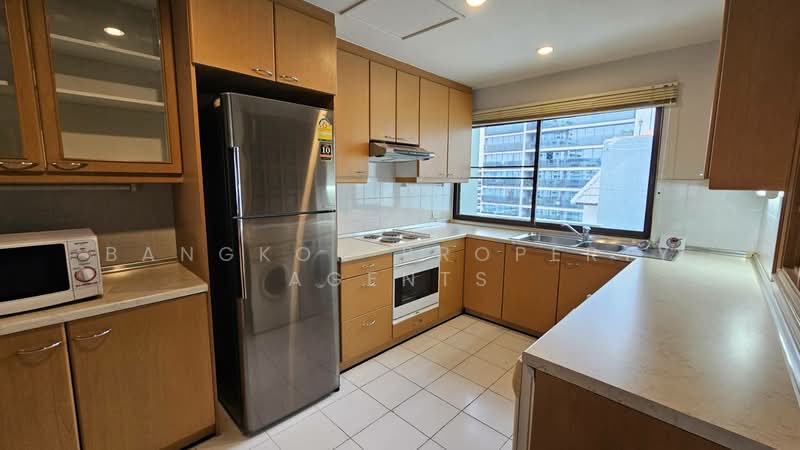 S.R. Place, Bangkok, Soi Thonglor 11, Khlong Tan Nua, Watthana, Bangkok, 2 Bedrooms, 130 sqm, Condo For Rent, by BANGKOK PROPERTY AGENTS, 500256574 - DDproperty.com