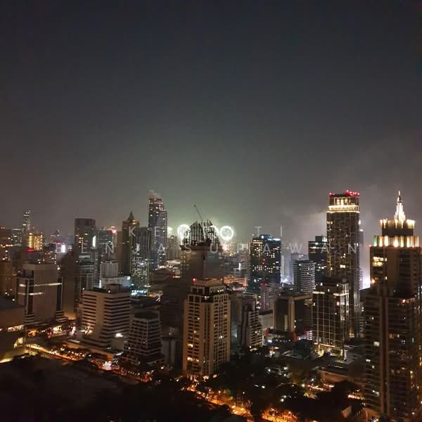 Life One Wireless, Bangkok, 1 Wireless Road, Lumphini, Pathum Wan, Bangkok, 1 Bedroom, 35 sqm, Condo For Sale, by Keerati Benjasupawan, 500256575 - DDproperty.com