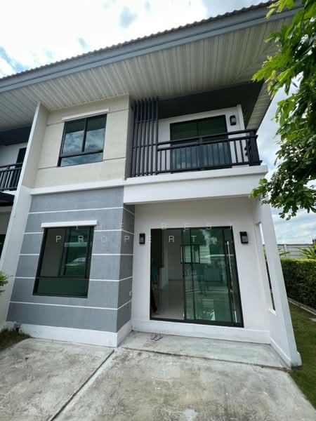 For Sale - Modi Villa Chaiyaphruek, Nonthaburi