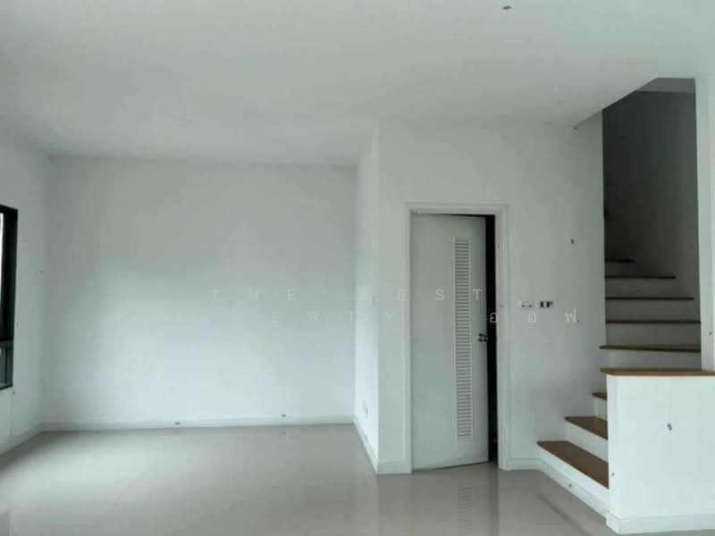 For Sale - Modi Villa Chaiyaphruek, Nonthaburi