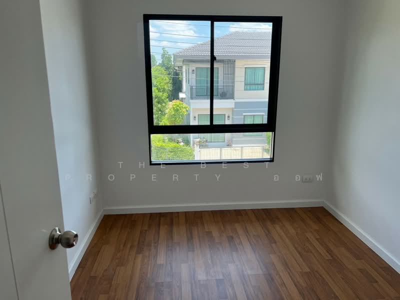 For Sale - Modi Villa Chaiyaphruek, Nonthaburi