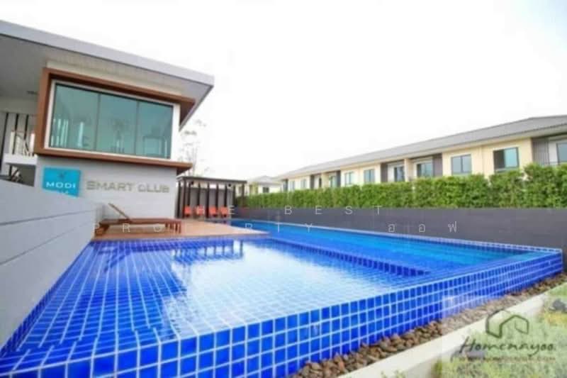 ขาย - Modi Villa Chaiyaphruek : โมดิ วิลล่า ชัยพฤกษ์, นนทบุรี