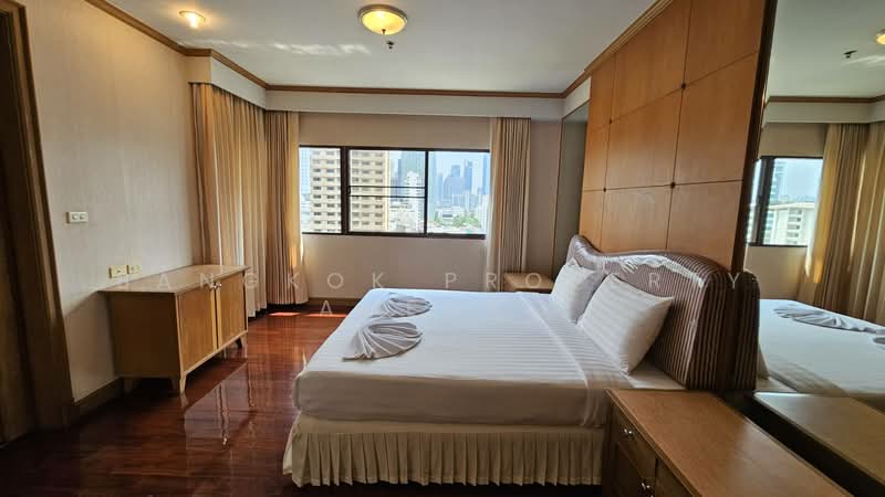 For Rent - S.R. Place, Bangkok