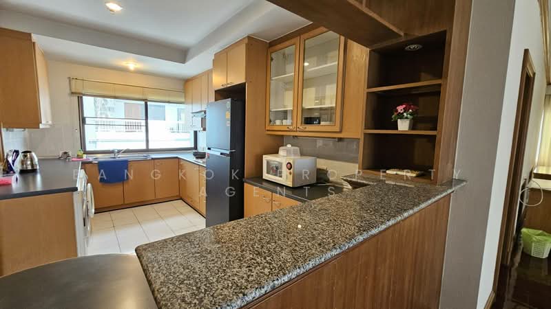 For Rent - S.R. Place, Bangkok