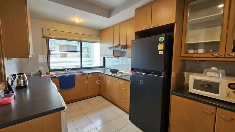 For Rent - S.R. Place, Bangkok