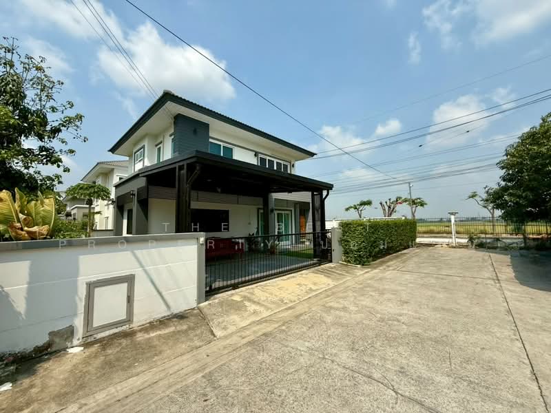 คุณาลัย ซิมโฟนี่ บ้านกล้วย-ไทรน้อย (Kunalai Symphony), นนทบุรี, บางบัวทอง, นนทบุรี, 150 ตร.ม., บ้านเดี่ยว ขาย, โดย The Best Property ป๋อมแป๋ม, 500256581 - DDproperty.com