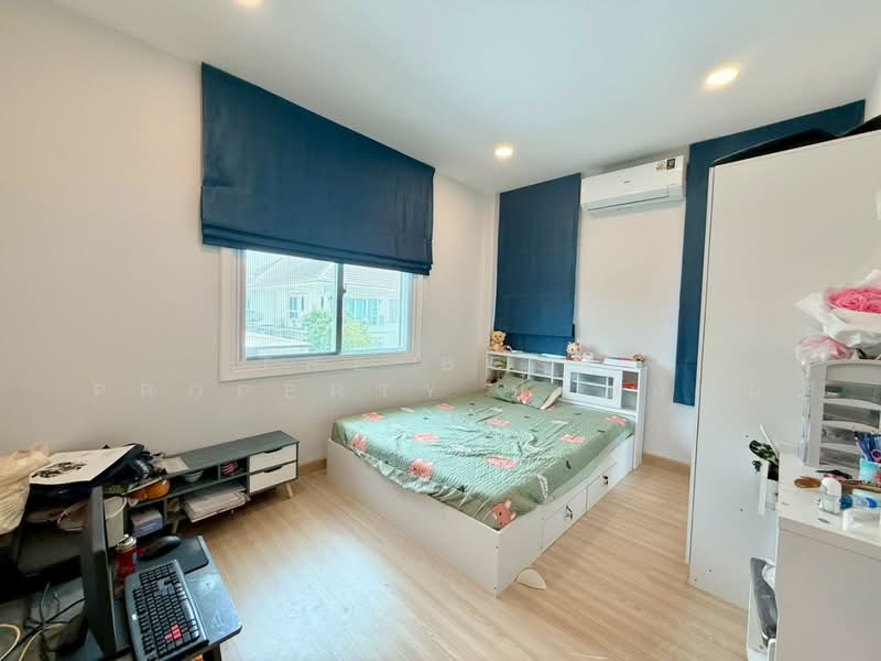 คุณาลัย ซิมโฟนี่ บ้านกล้วย-ไทรน้อย (Kunalai Symphony), Nonthaburi, Bang Bua Thong, Nonthaburi, 4 Bedrooms, 150 sqm, Single Detached House For Sale, by The Best Property ป๋อมแป๋ม, 500256581 - DDproperty.com