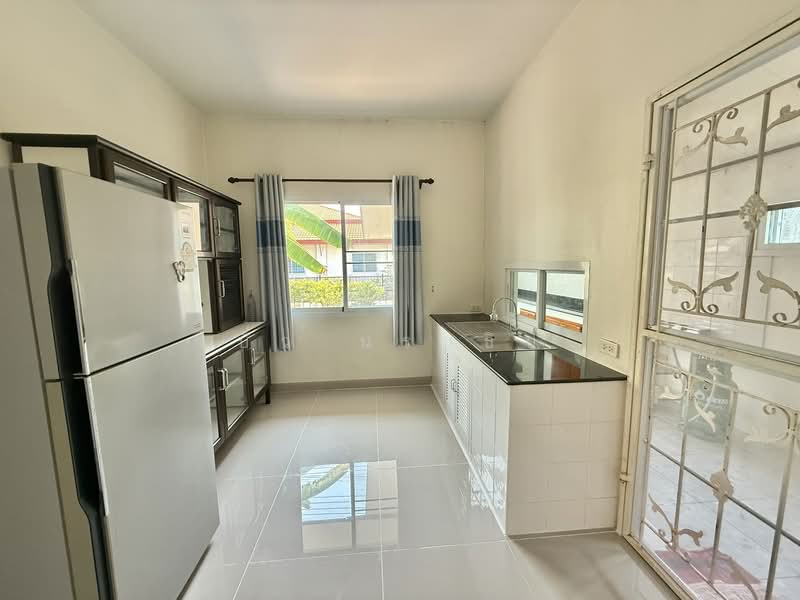 บ้านกลางเมือง, Udon Thani, Mak Khaeng, Muang Udon Thani, Udon Thani, 3 Bedrooms, 110 sqm, Single Detached House For Rent, by บิว นราธิป, 500256582 - DDproperty.com