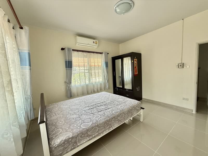 บ้านกลางเมือง, Udon Thani, Mak Khaeng, Muang Udon Thani, Udon Thani, 3 Bedrooms, 110 sqm, Single Detached House For Rent, by บิว นราธิป, 500256582 - DDproperty.com